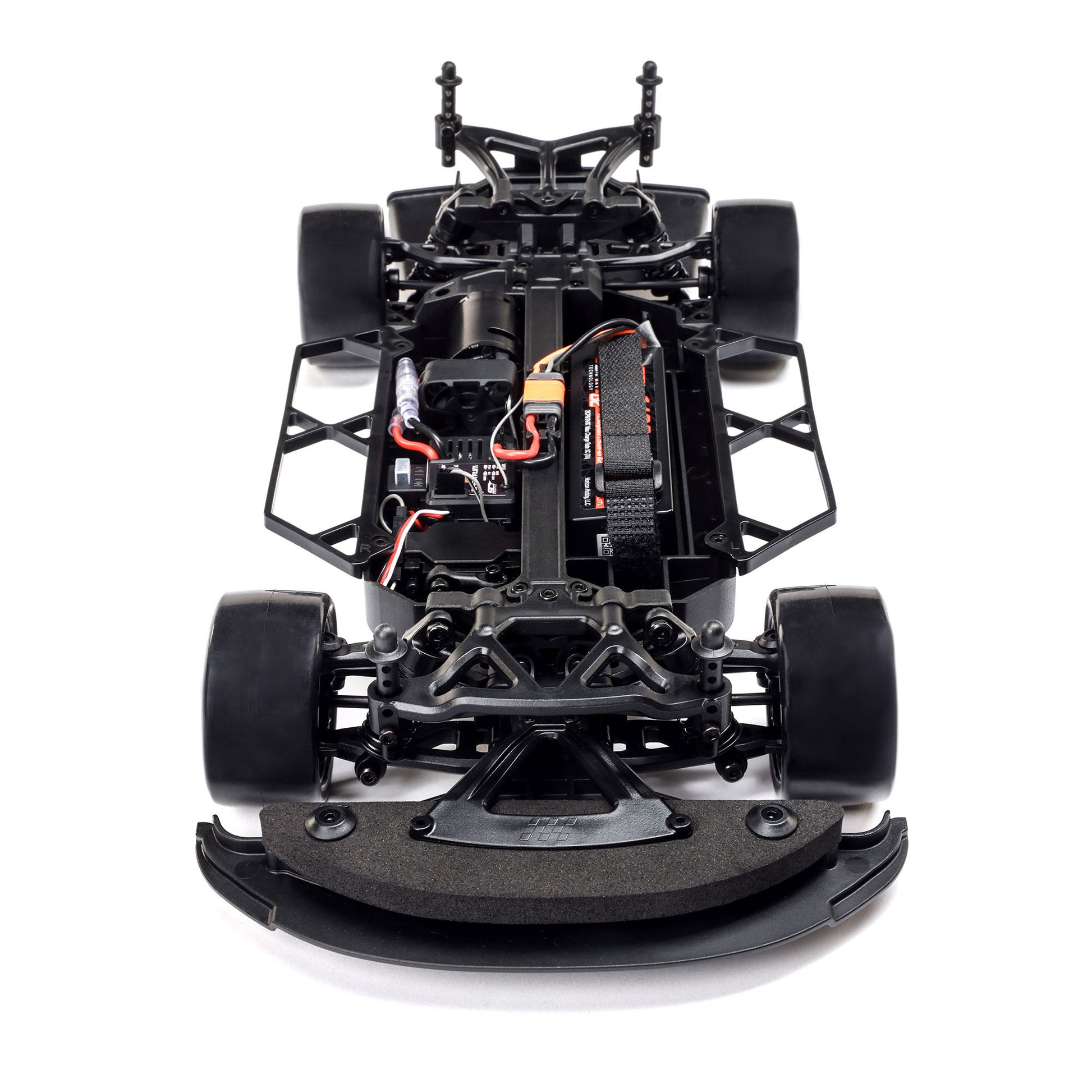 1/12 NASCAR RC Racecar Ready to Run with Battery and Charger (William Byron #24 Raptor Chevrolet Camaro ZL1) (LOS1122524)_2