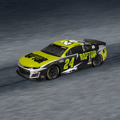 1/12 NASCAR RC Racecar Ready to Run with Battery and Charger (William Byron #24 Raptor Chevrolet Camaro ZL1) (LOS1122524)_19