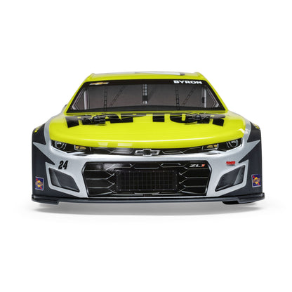 1/12 NASCAR RC Racecar Ready to Run with Battery and Charger (William Byron #24 Raptor Chevrolet Camaro ZL1) (LOS1122524)_14