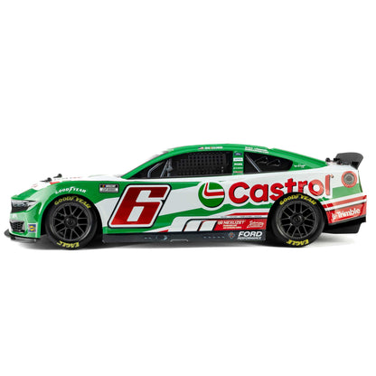 1/12 NASCAR RC Racecar Ready to Run with Battery and Charger (Brad Keselowski #6 Castrol 2026 Ford Mustang) (LOS1122606)_29