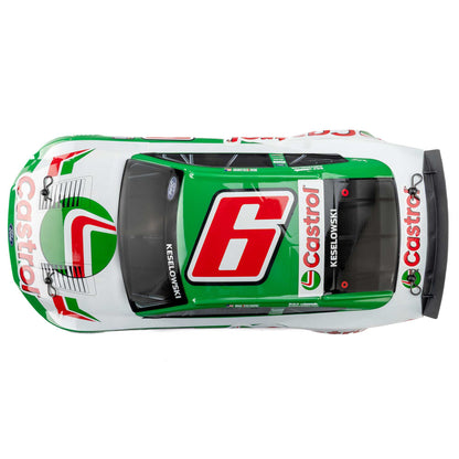 1/12 NASCAR RC Racecar Ready to Run with Battery and Charger (Brad Keselowski #6 Castrol 2026 Ford Mustang) (LOS1122606)_8