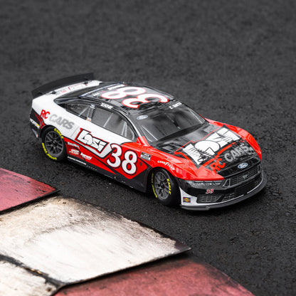 1/12 NASCAR RC Racecar Ready to Run with Battery and Charger (Zane Smith #38 Losi 2026 Ford Mustang) (LOS1122638)_18