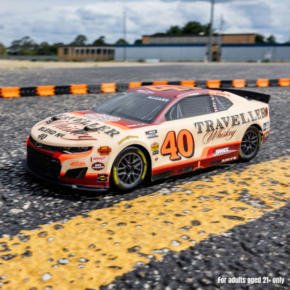 1/12 NASCAR RC Racecar Ready to Run with Battery and Charger (Justin Allgaier #40 Traveller Whiskey 2026 Chevrolet Camaro ZL1) (LOS1122640)_19