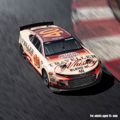 1/12 NASCAR RC Racecar Ready to Run with Battery and Charger (Justin Allgaier #40 Traveller Whiskey 2026 Chevrolet Camaro ZL1) (LOS1122640)_7