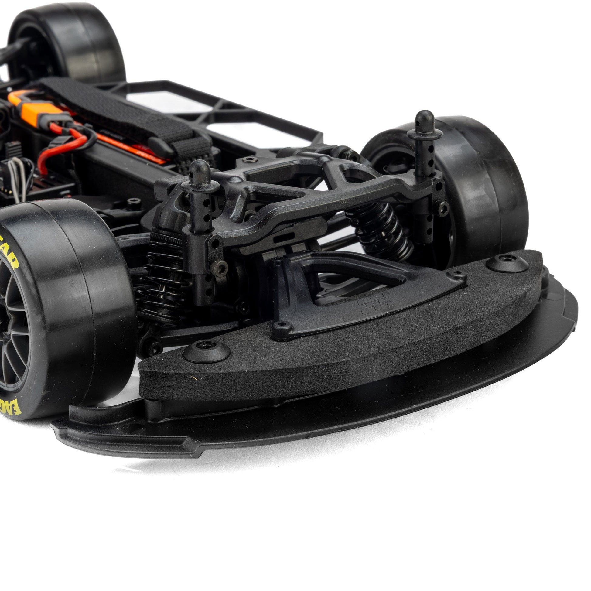 1/12 NASCAR RC Racecar Ready to Run with Battery and Charger (Justin Allgaier #40 Traveller Whiskey 2026 Chevrolet Camaro ZL1) (LOS1122640)_6