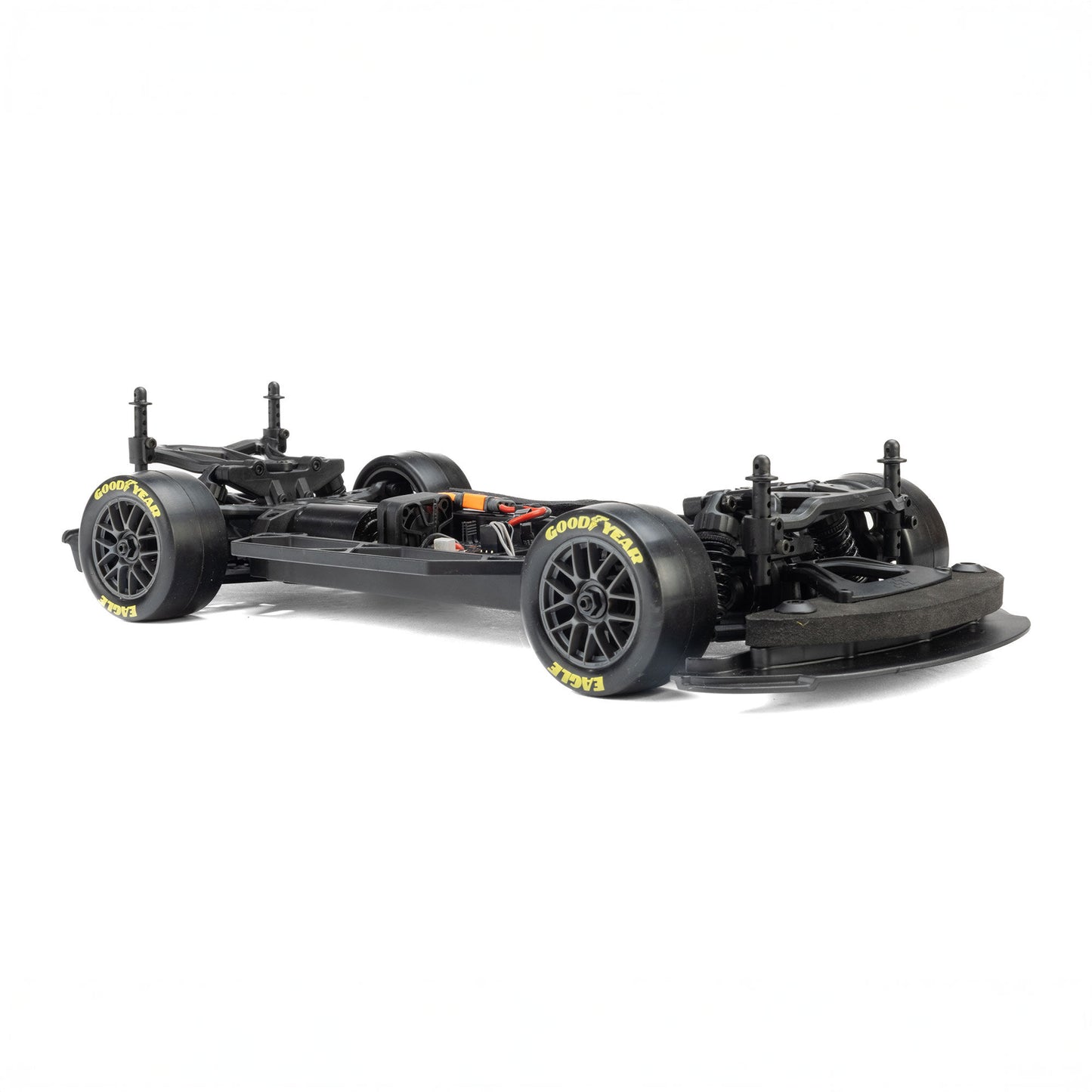 1/12 NASCAR RC Racecar Ready to Run with Battery and Charger (Justin Allgaier #40 Traveller Whiskey 2026 Chevrolet Camaro ZL1) (LOS1122640)_21