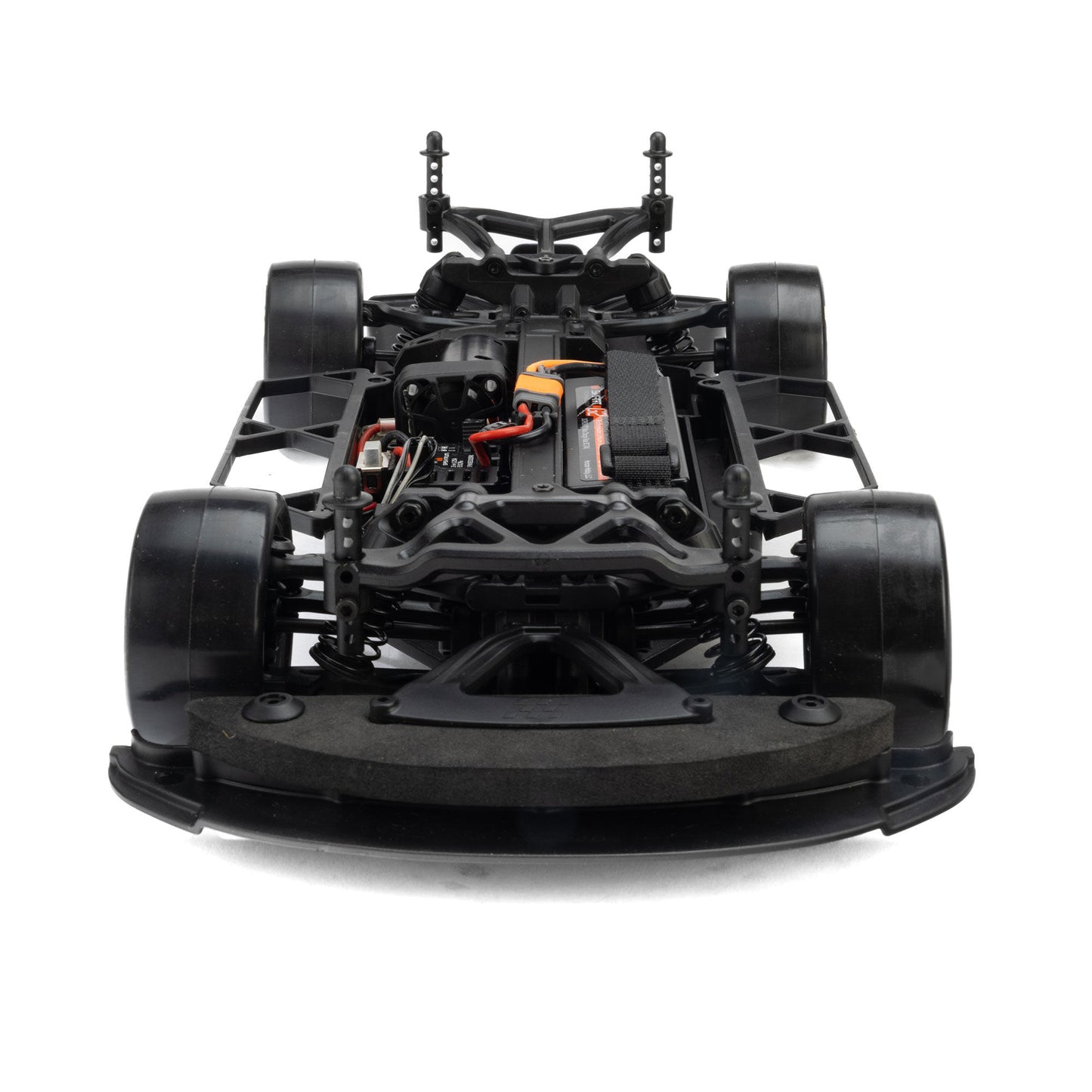 1/12 NASCAR RC Racecar Ready to Run with Battery and Charger (Justin Allgaier #40 Traveller Whiskey 2026 Chevrolet Camaro ZL1) (LOS1122640)_8