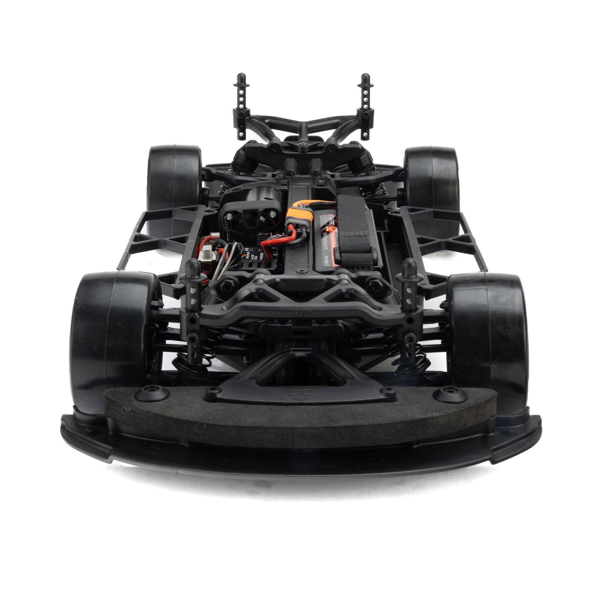1/12 NASCAR RC Racecar Ready to Run with Battery and Charger (Justin Allgaier #40 Traveller Whiskey 2026 Chevrolet Camaro ZL1) (LOS1122640)_8