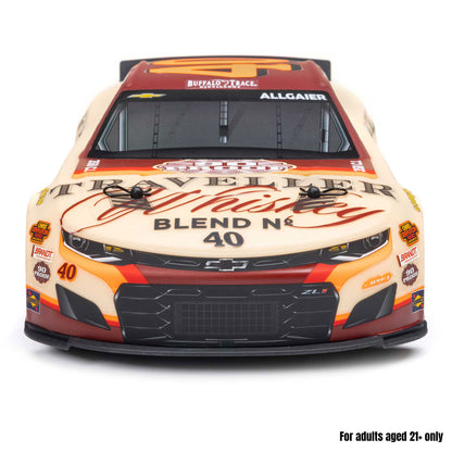 1/12 NASCAR RC Racecar Ready to Run with Battery and Charger (Justin Allgaier #40 Traveller Whiskey 2026 Chevrolet Camaro ZL1) (LOS1122640)_16