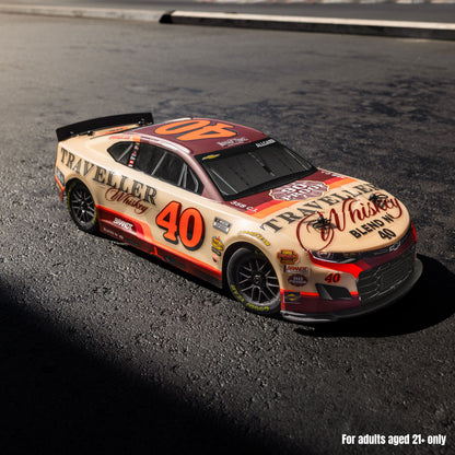 1/12 NASCAR RC Racecar Ready to Run with Battery and Charger (Justin Allgaier #40 Traveller Whiskey 2026 Chevrolet Camaro ZL1) (LOS1122640)_15