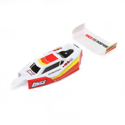 Red Body & Wing for Mini-B (LOS210024)