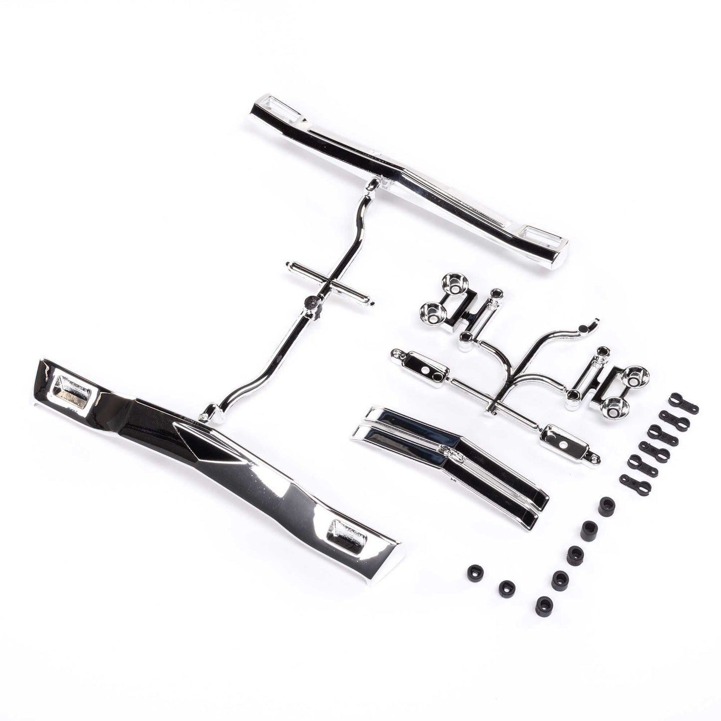 Bumper and Light Housing Set for 1970 Mini Drag (LOS210040)