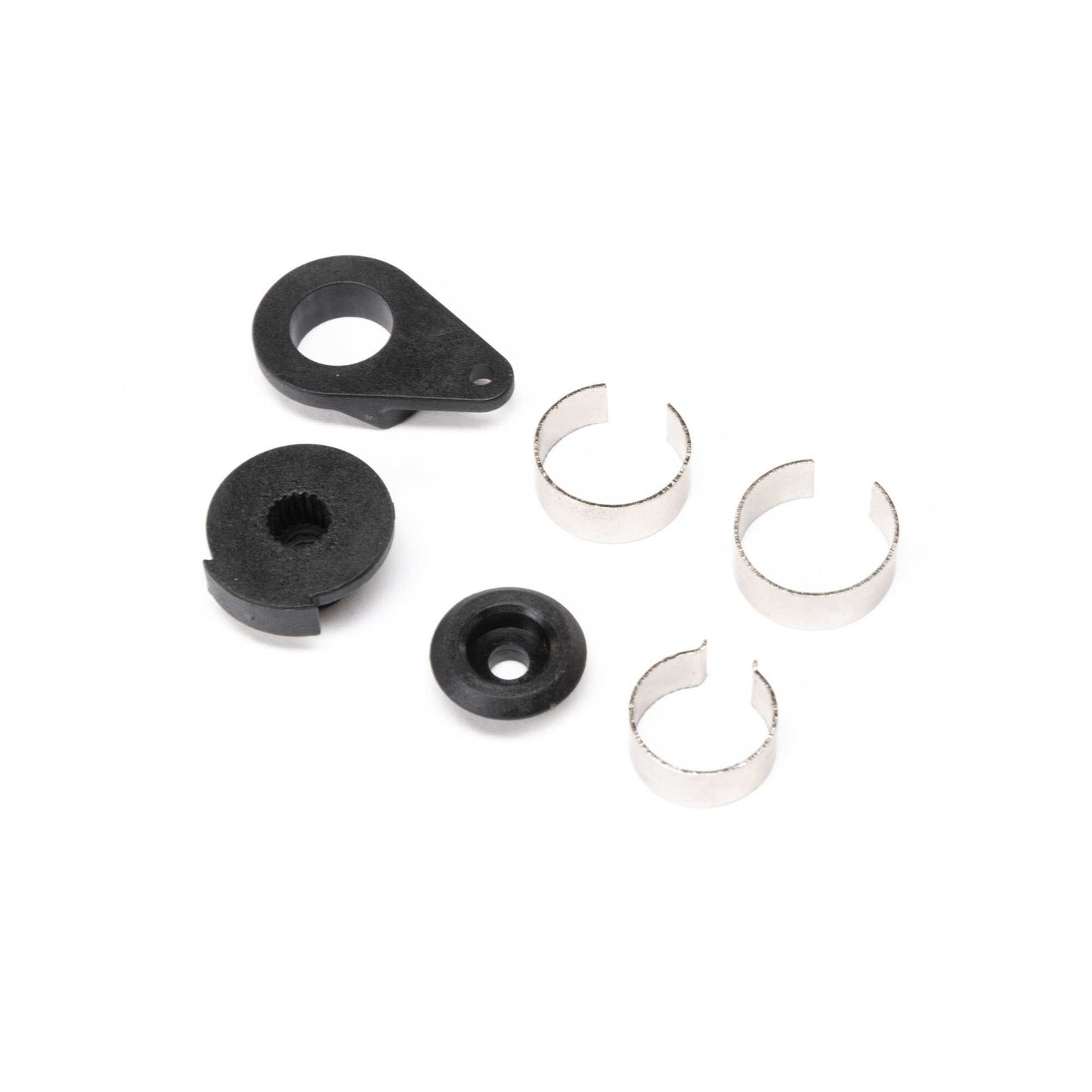 Servo Saver Set for Mini LMT (LOS211043)