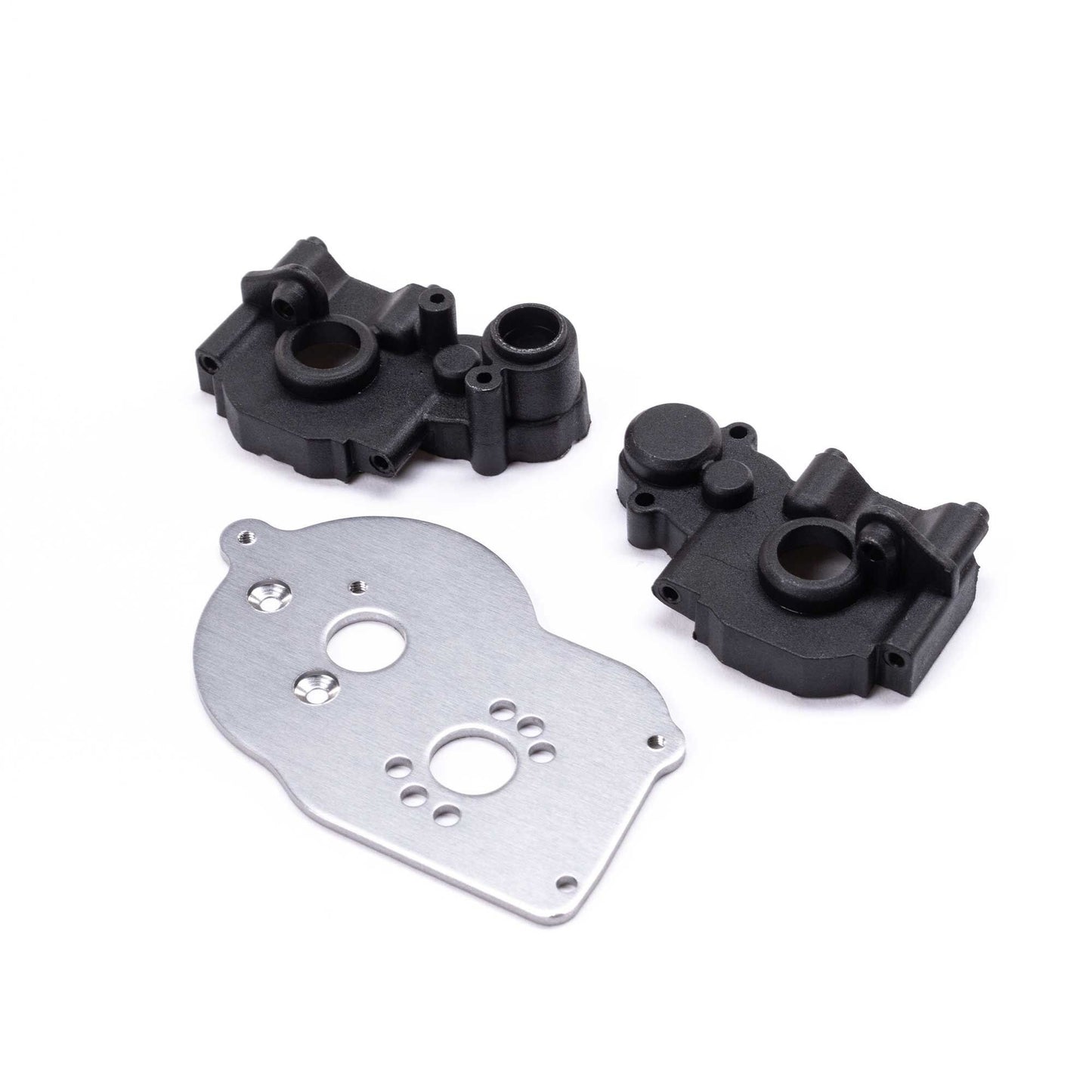 Transmission Case and Motor Plate for 1970 Mini Drag (LOS212028)