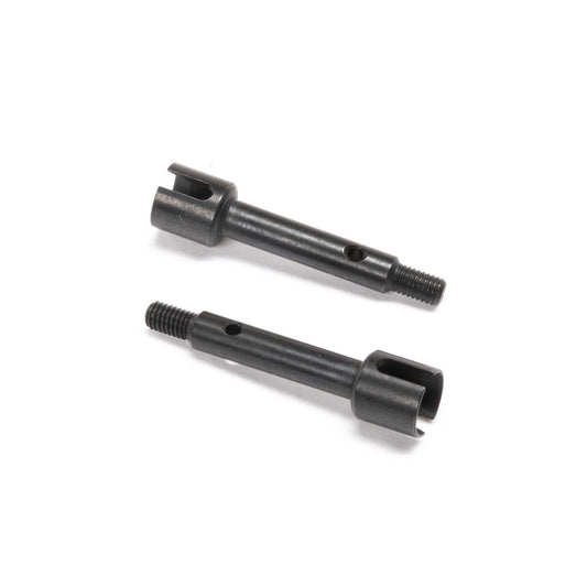 Rear Axle Shaft for Mini LMT (2 Pack) (LOS212047)