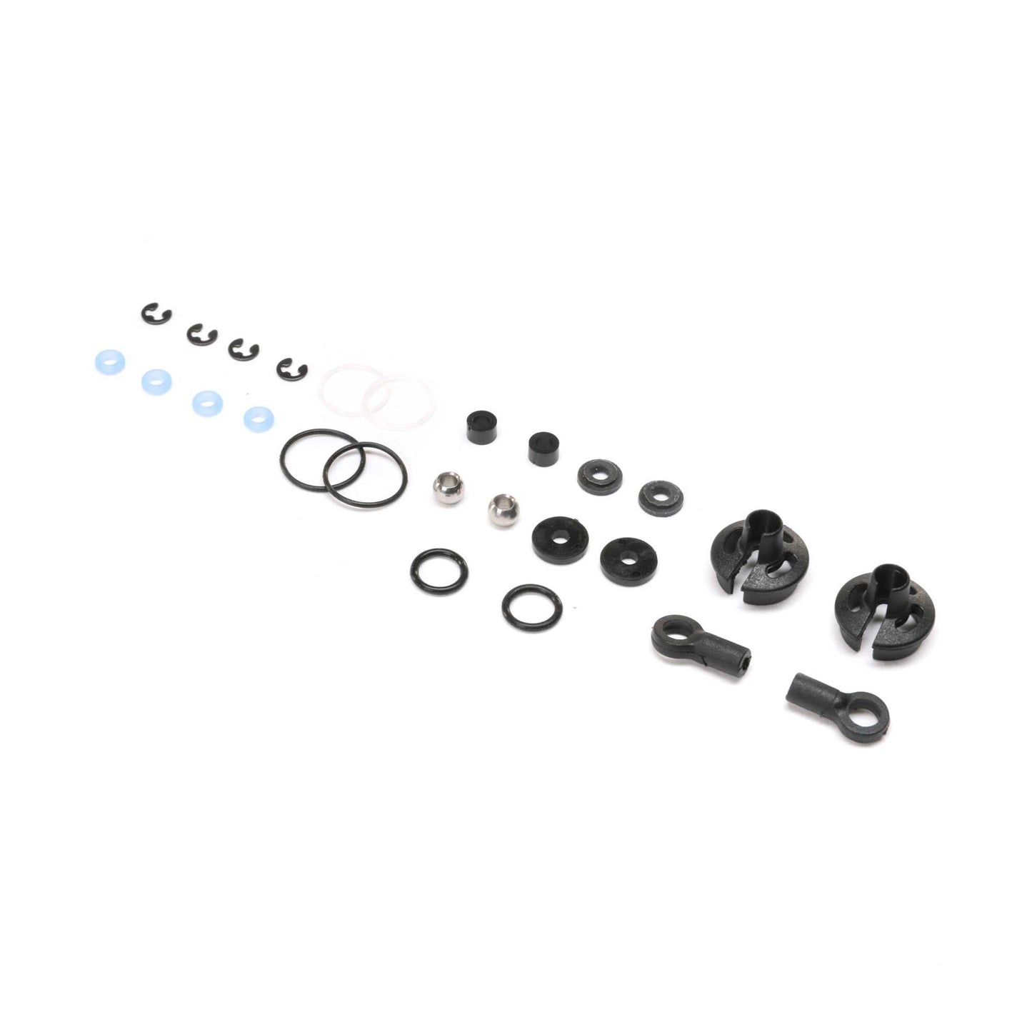 Shock Rebuild Pack -  Mini-B, BL