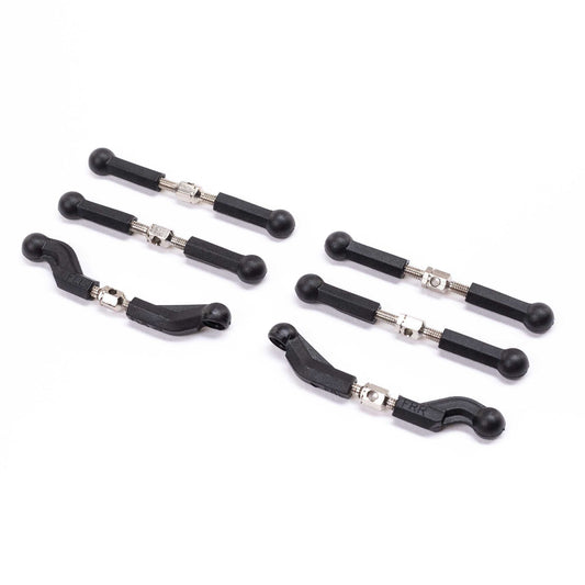 Camber and Steering Link Set for 1970 Mini Drag (LOS214040)