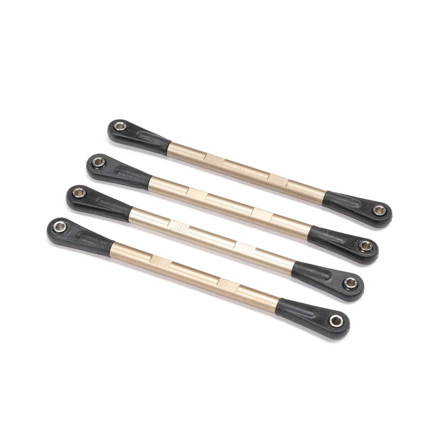 Lower 4-link Bar Set (4): Mini LMT (LOS214045)