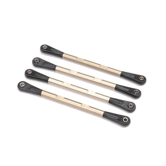 Lower 4-link Bar Set (4): Mini LMT (LOS214045)