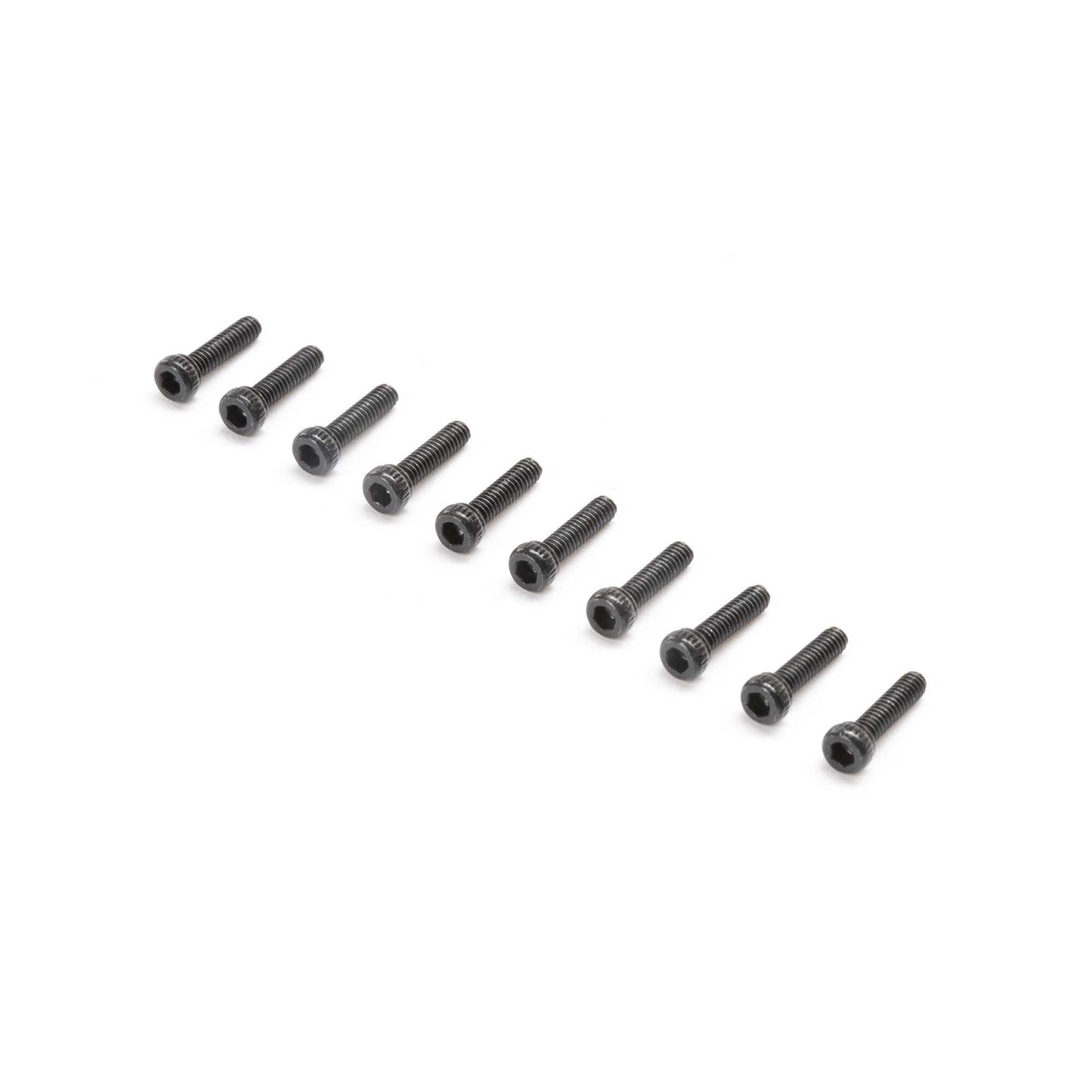 M2x10mm Cap Head Screws (10 Pack) (LOS215001)