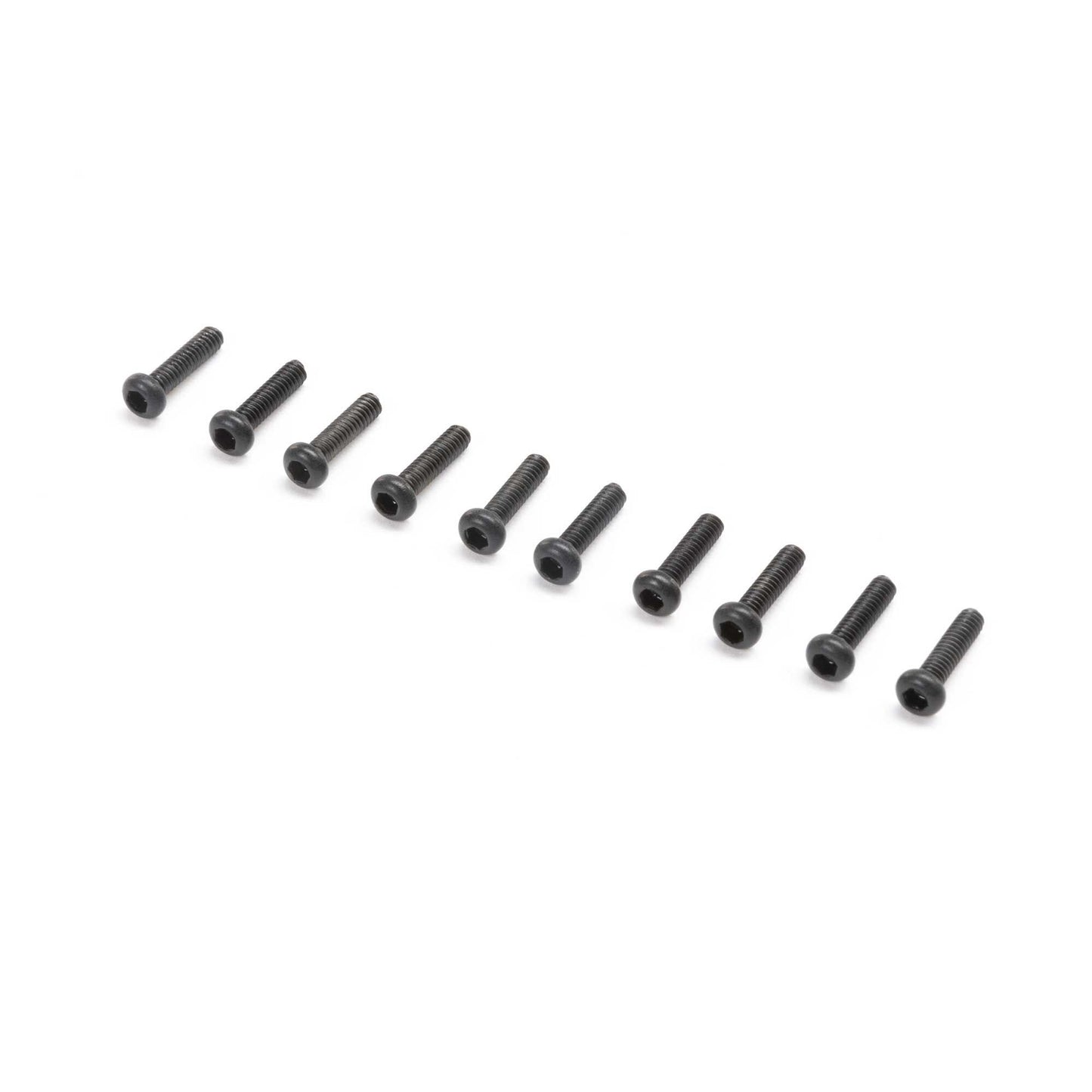 M2x8mm Button Head Screws Pack of 10 (LOS215005)