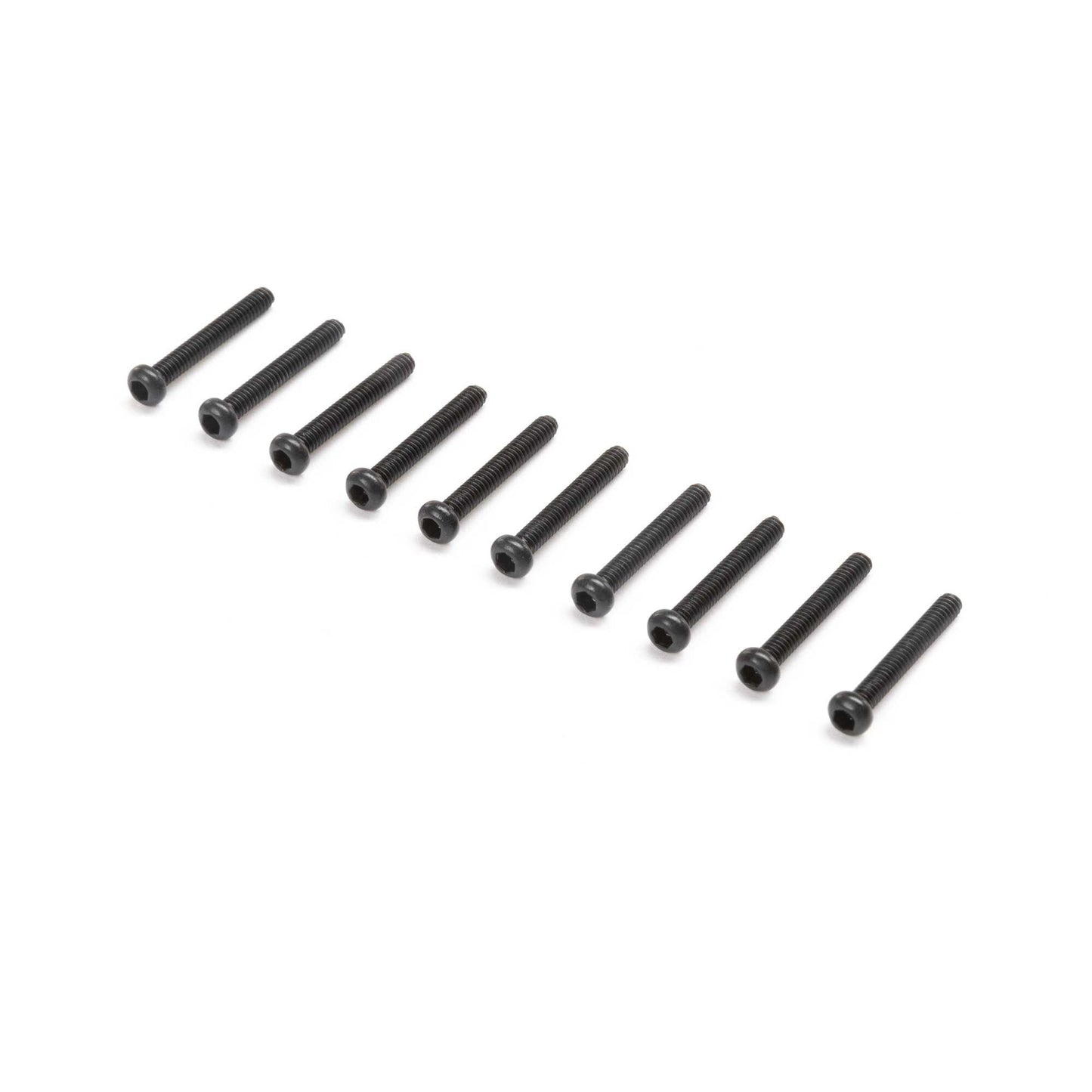 M2x14mm Button Head Screws Pack of 10 (LOS215007)