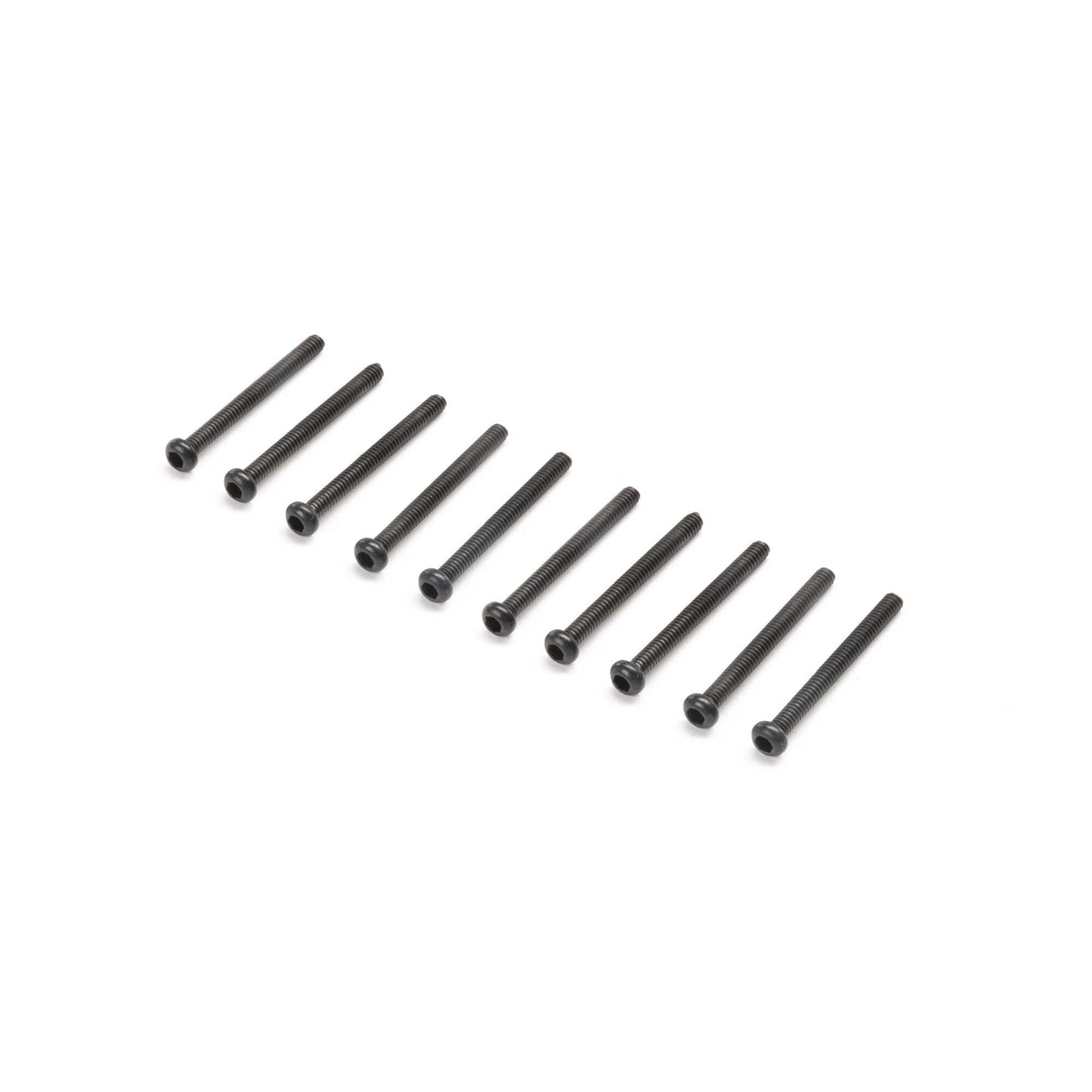 M2x20mm Button Head Screws (10) (LOS215009)