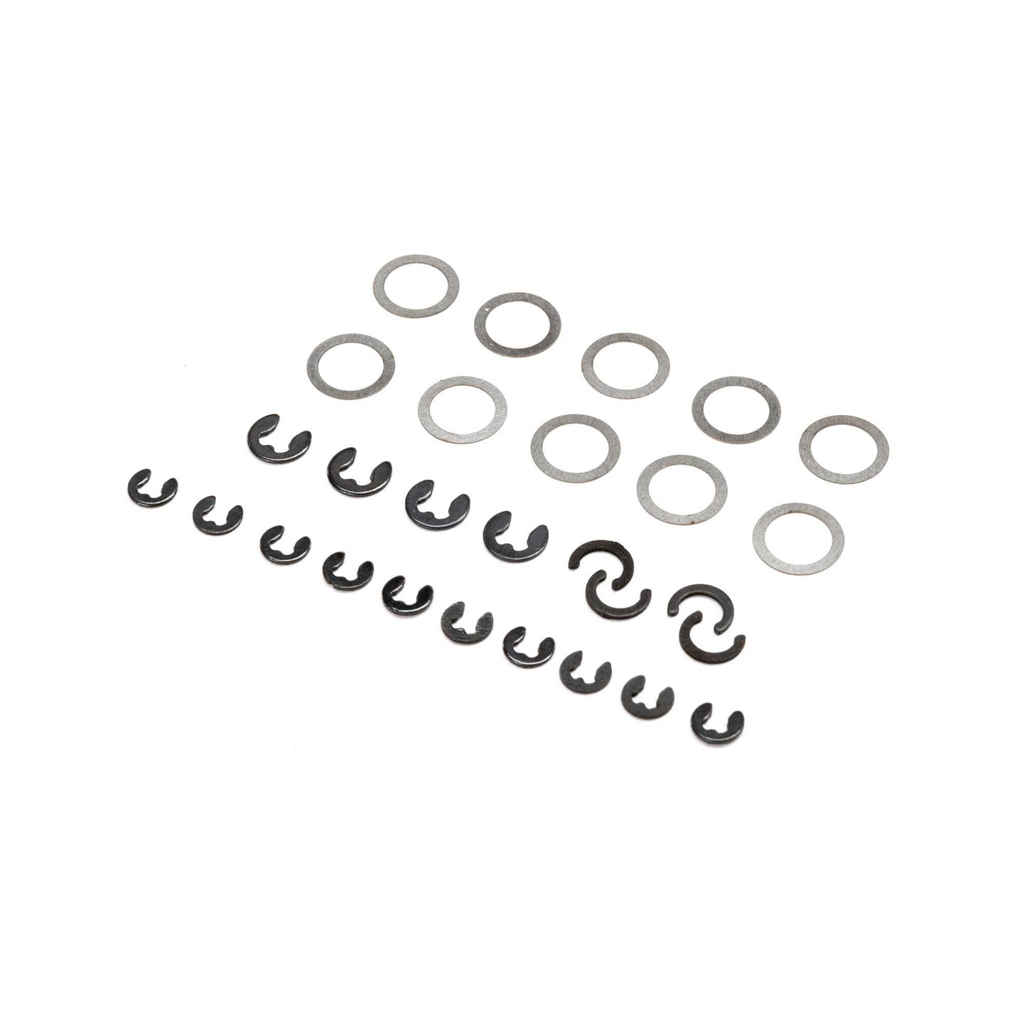 E-Clip and Shim Set for Mini LMT (LOS216009)