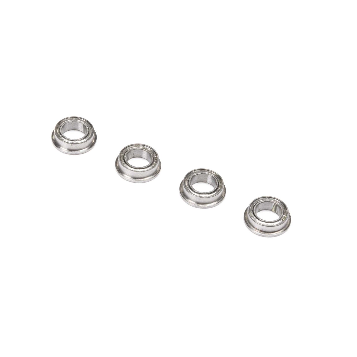 5x8x2.5mm Flanged Ball Bearings for Mini LMT (Set of 4) (LOS217002)
