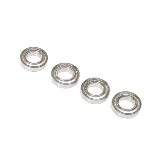 7x13x3mm Ball Bearings for Mini LMT (Set of 4) (LOS217003)