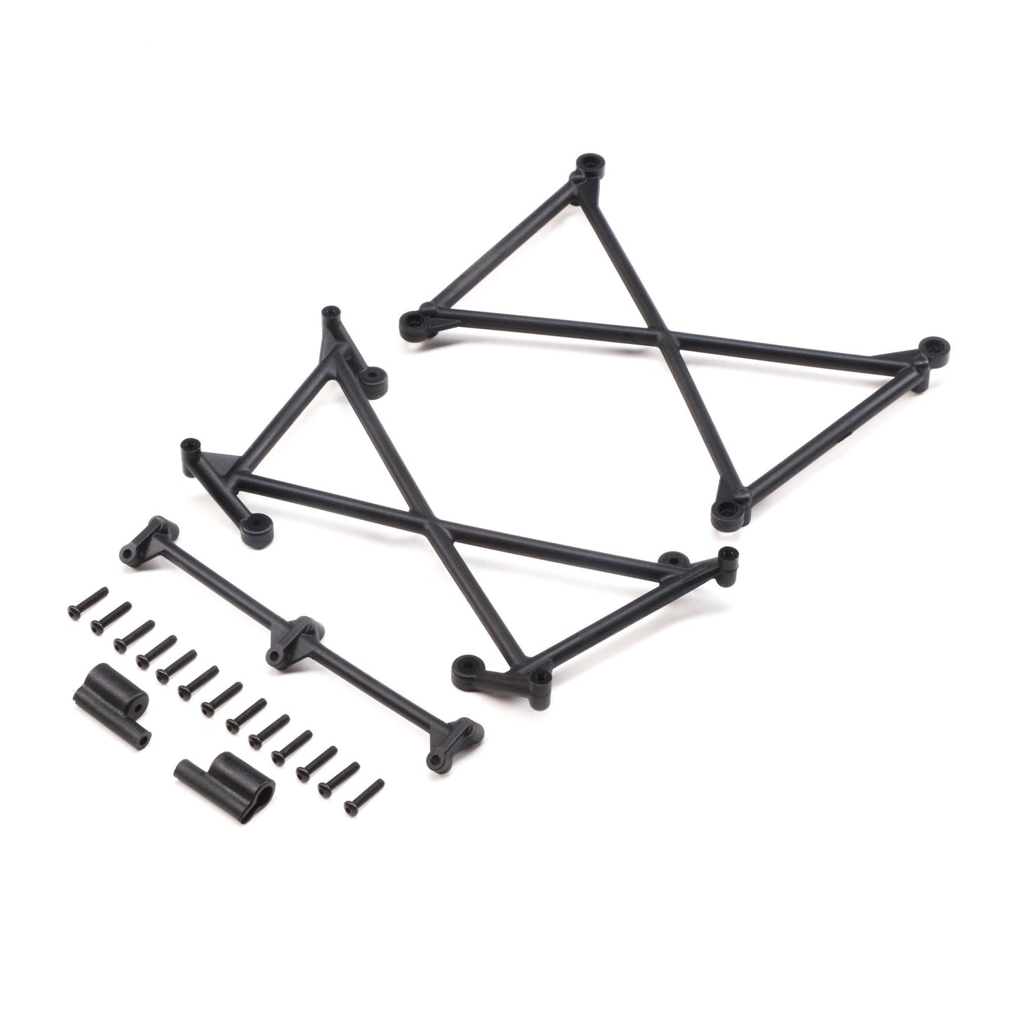 1/10 Ford Raptor Body Adapter Set for Baja Rey (LOS230068)