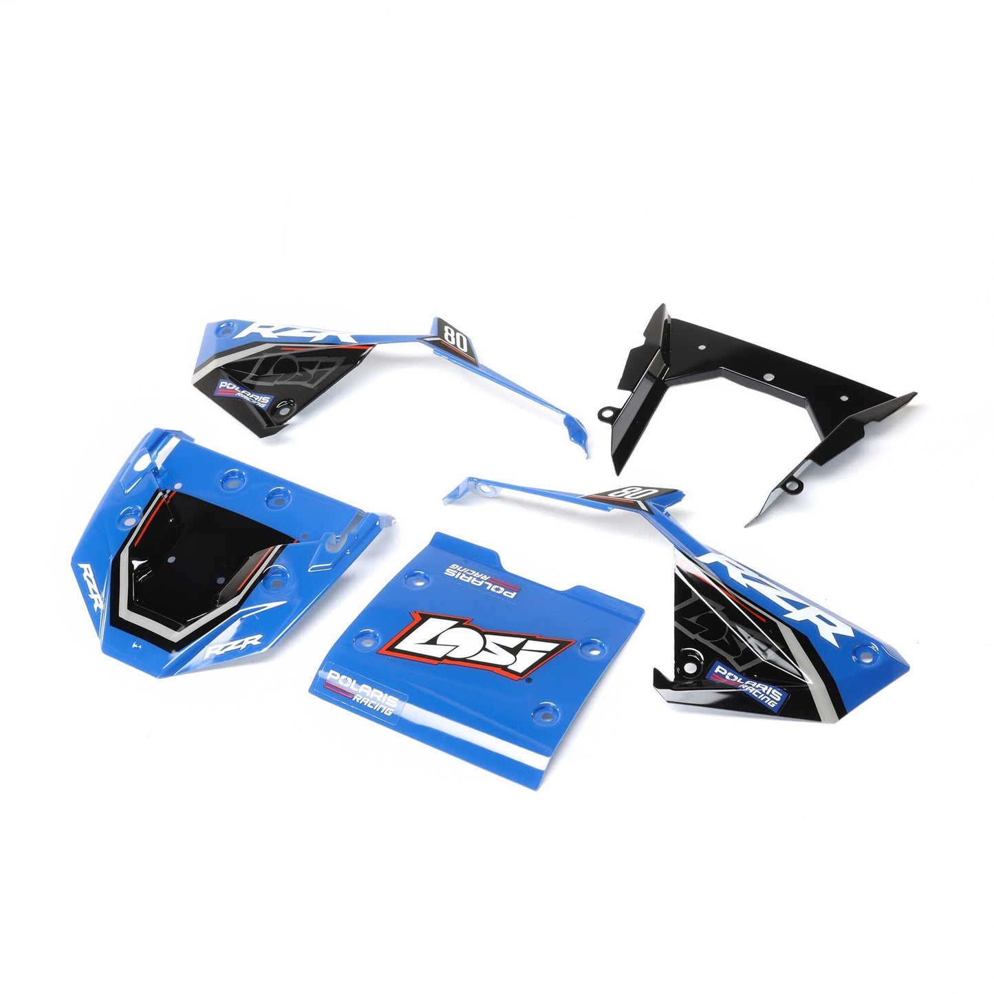 Polaris Body Set for RZR Rey (LOS230106)