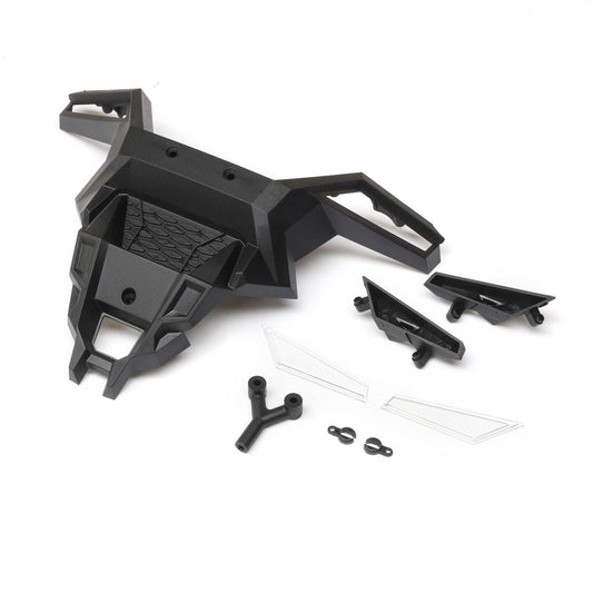 Rear Mask for RZR Rey (LOS230113)
