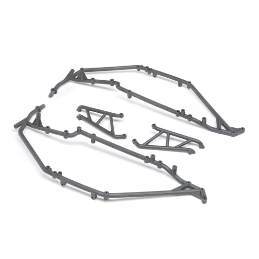 Left and Right Cage for RZR Rey (LOS230116)