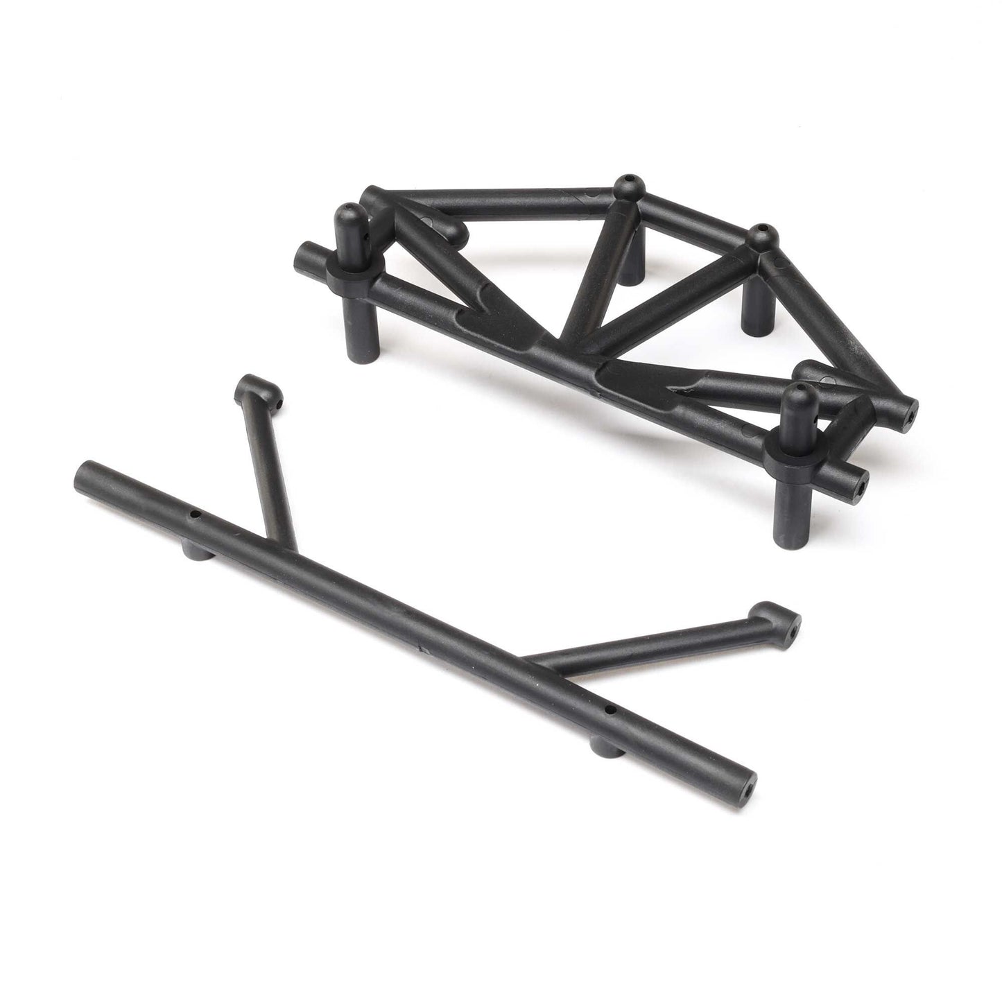 Cage and Crossbraces for RZR Rey (LOS230117)