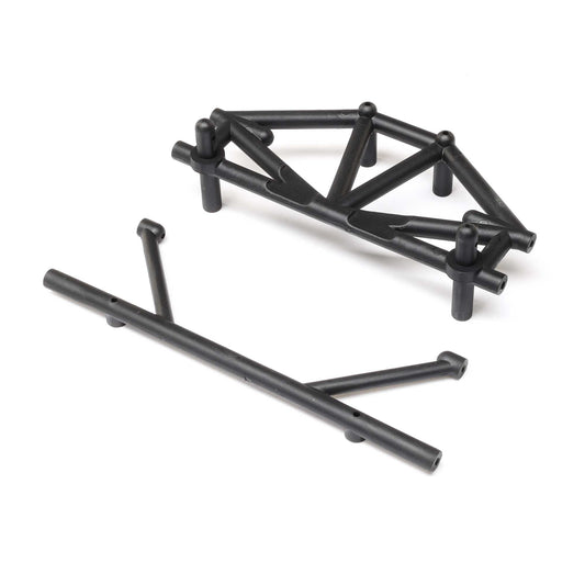 Cage and Crossbraces for RZR Rey (LOS230117)