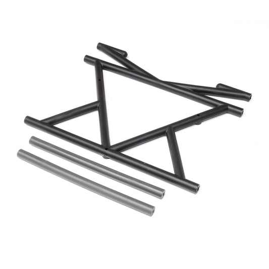 Cage and Crossbraces for RZR Rey (LOS230118)