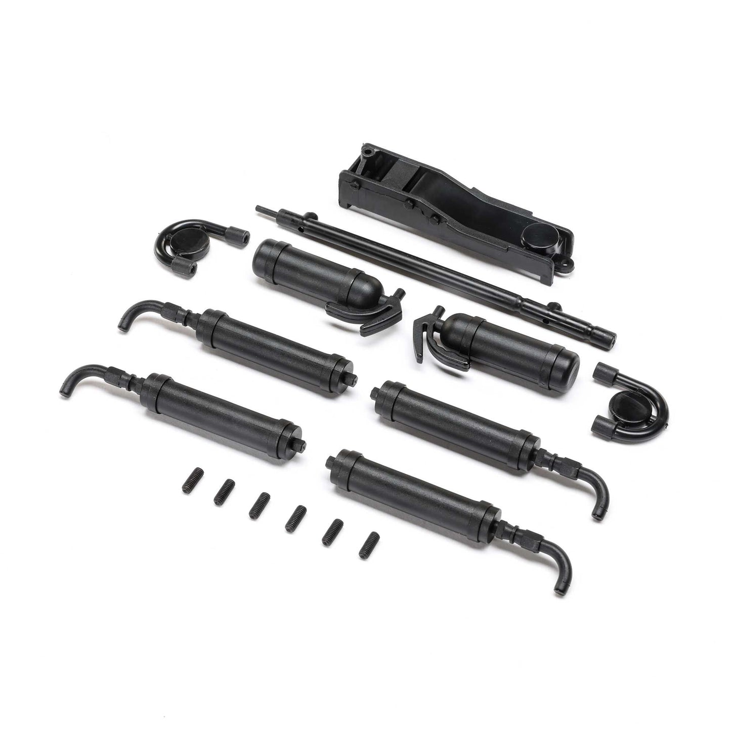 Accessory Set for 1/10 Baja Rey 2.0 (LOS230122)