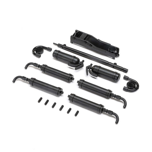 Accessory Set for 1/10 Baja Rey 2.0 (LOS230122)