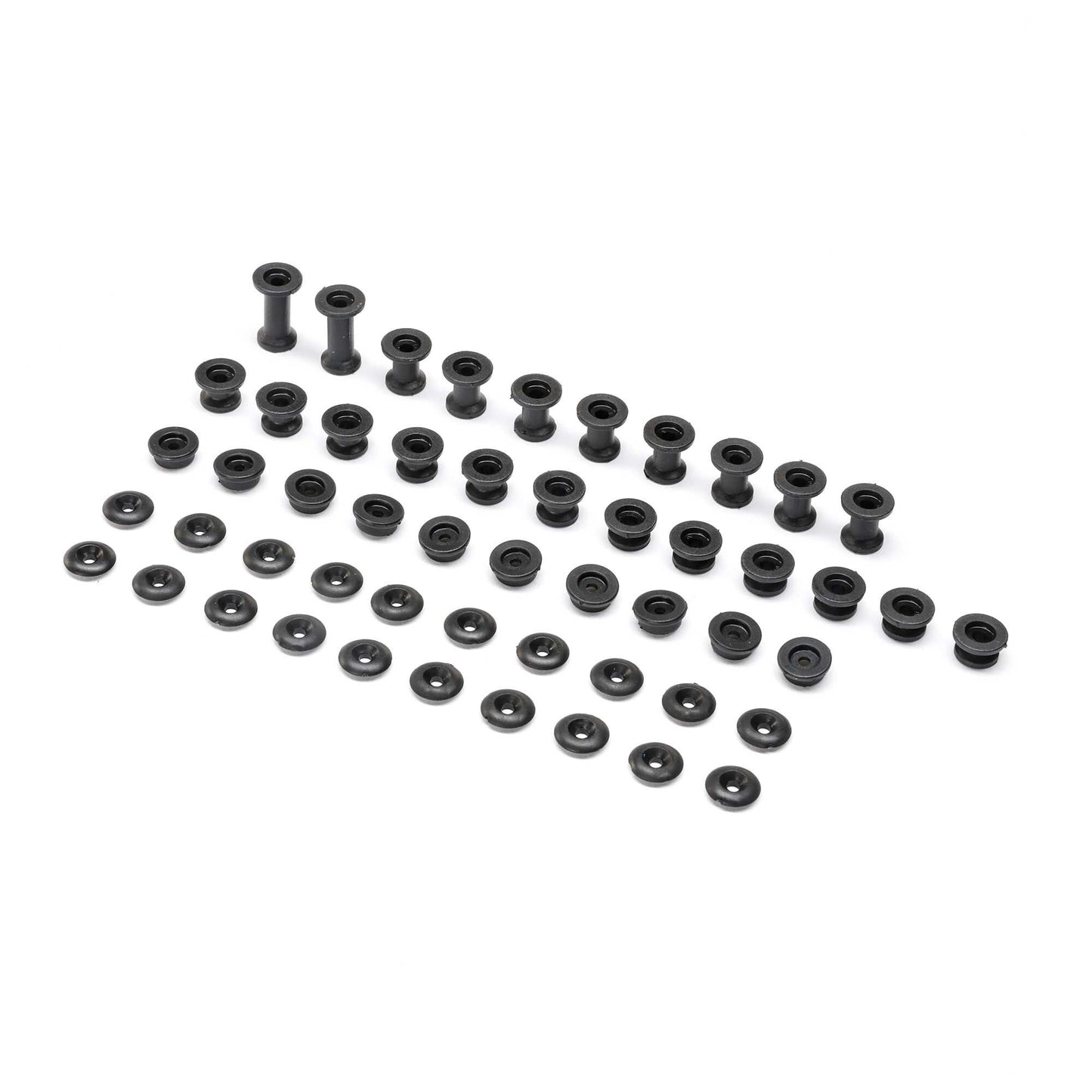 Body Button Set for 1/10 Baja Rey 2.0 (LOS230131)