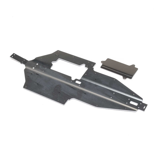 Chassis Plate for RZR Rey (LOS231102)