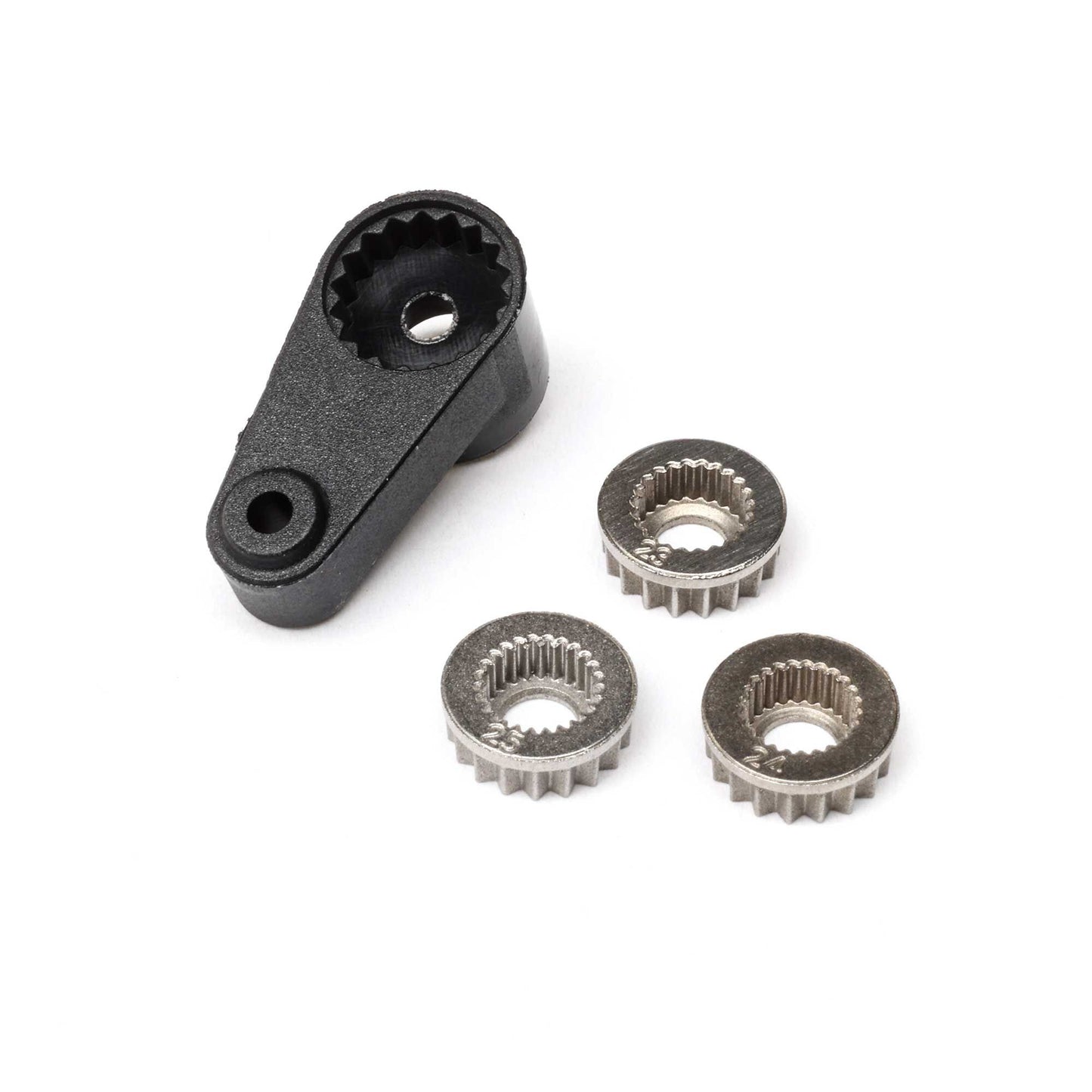 Servo Arm with Metal Inserts for RZR Rey (LOS231106)