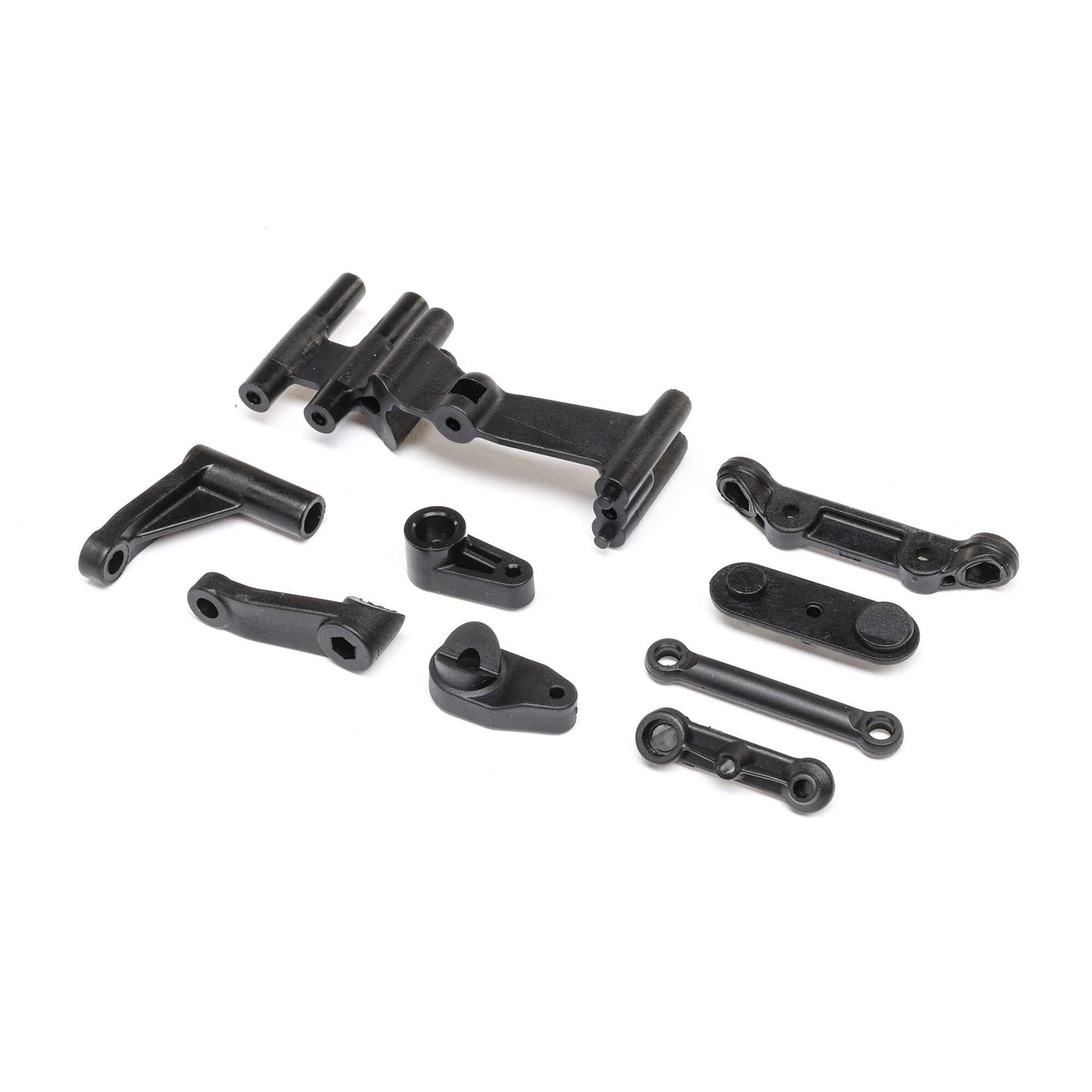 Servo Mount and Steering Linkage Set for RZR Rey (LOS231107)