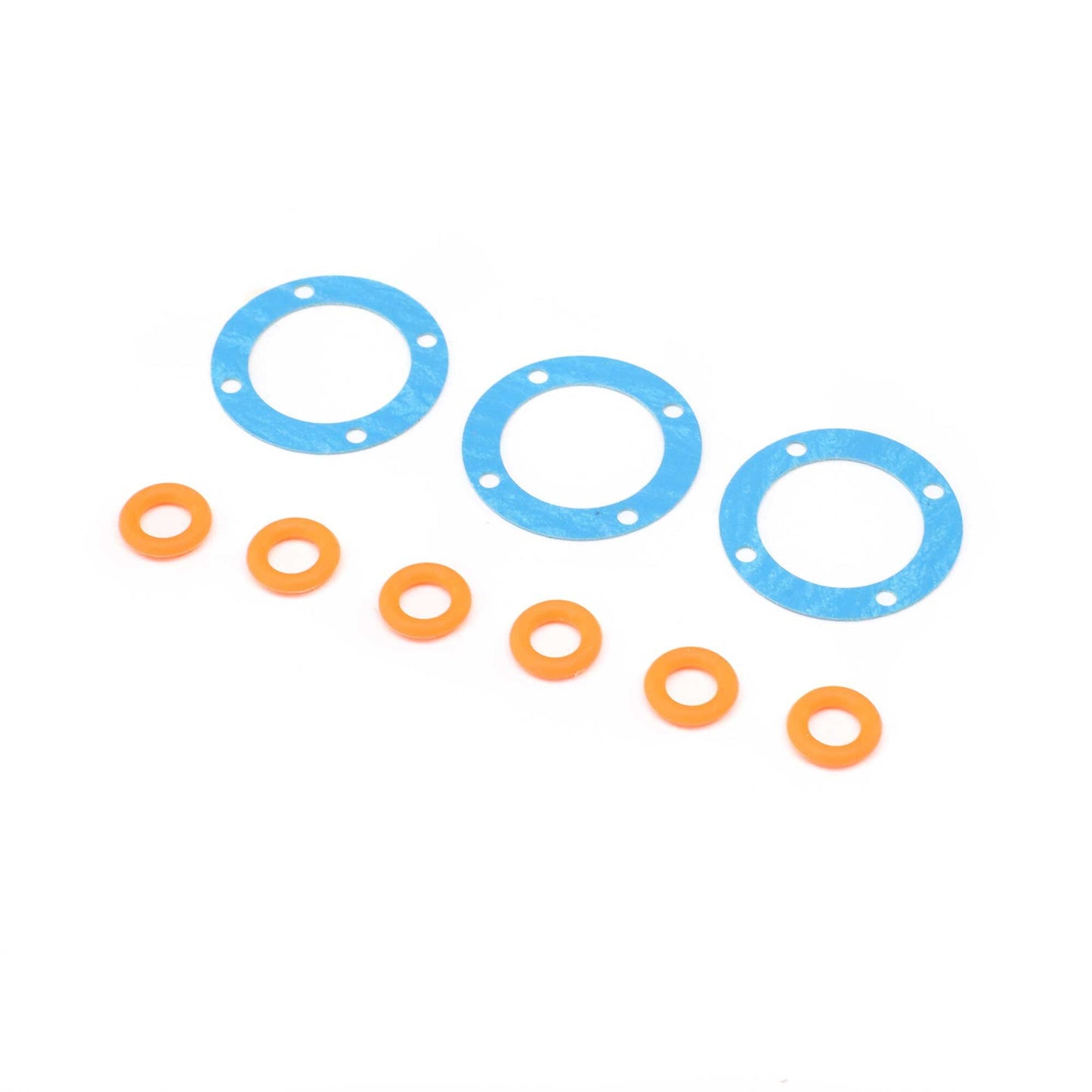 Diff Gasket and O-Ring Kit for Rey Platform (LOS232083)