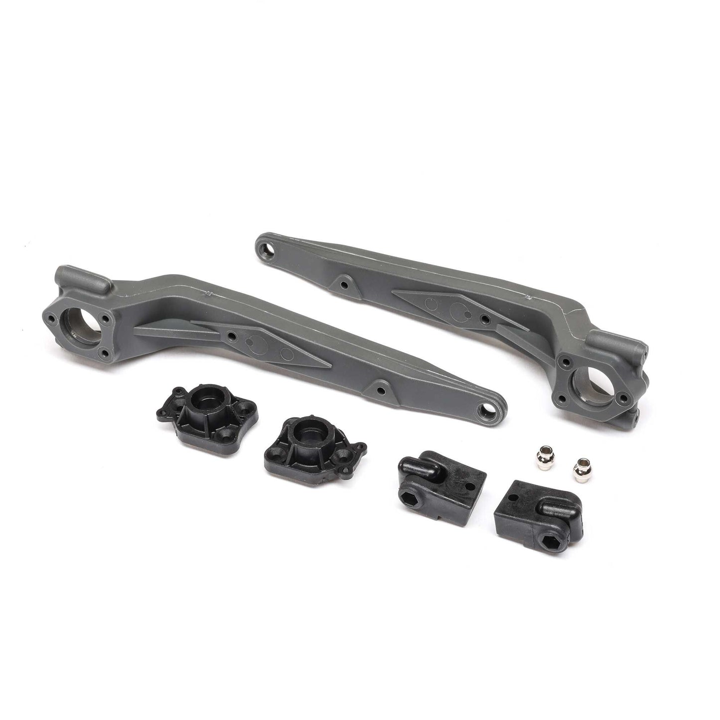 Trailing Arm and Mount for RZR Rey Left/Right Hub (LOS234049)