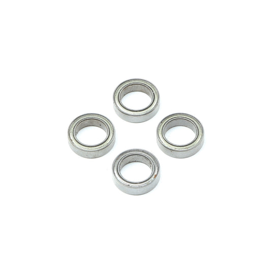 10x15x4mm Ball Bearing (4) (LOS237001)