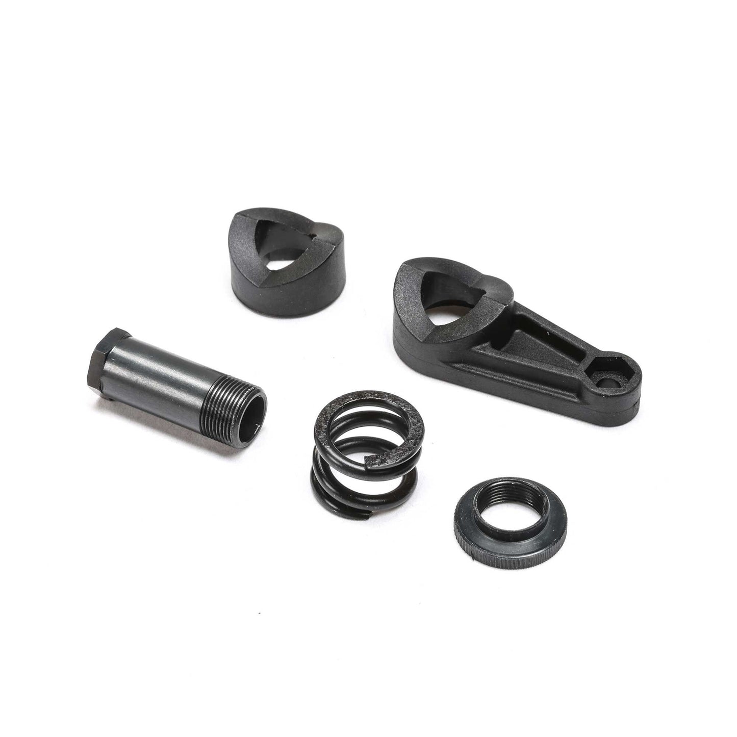 Helical Servo Saver Set 23T for TLR Tuned LMT (LOS241070)