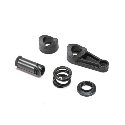 Helical Servo Saver Set 23T for TLR Tuned LMT (LOS241070)