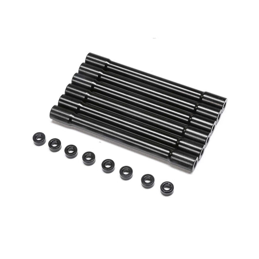 Aluminum Crossbar and Spacer for TLR Tuned LMT Cab Section (LOS241074)