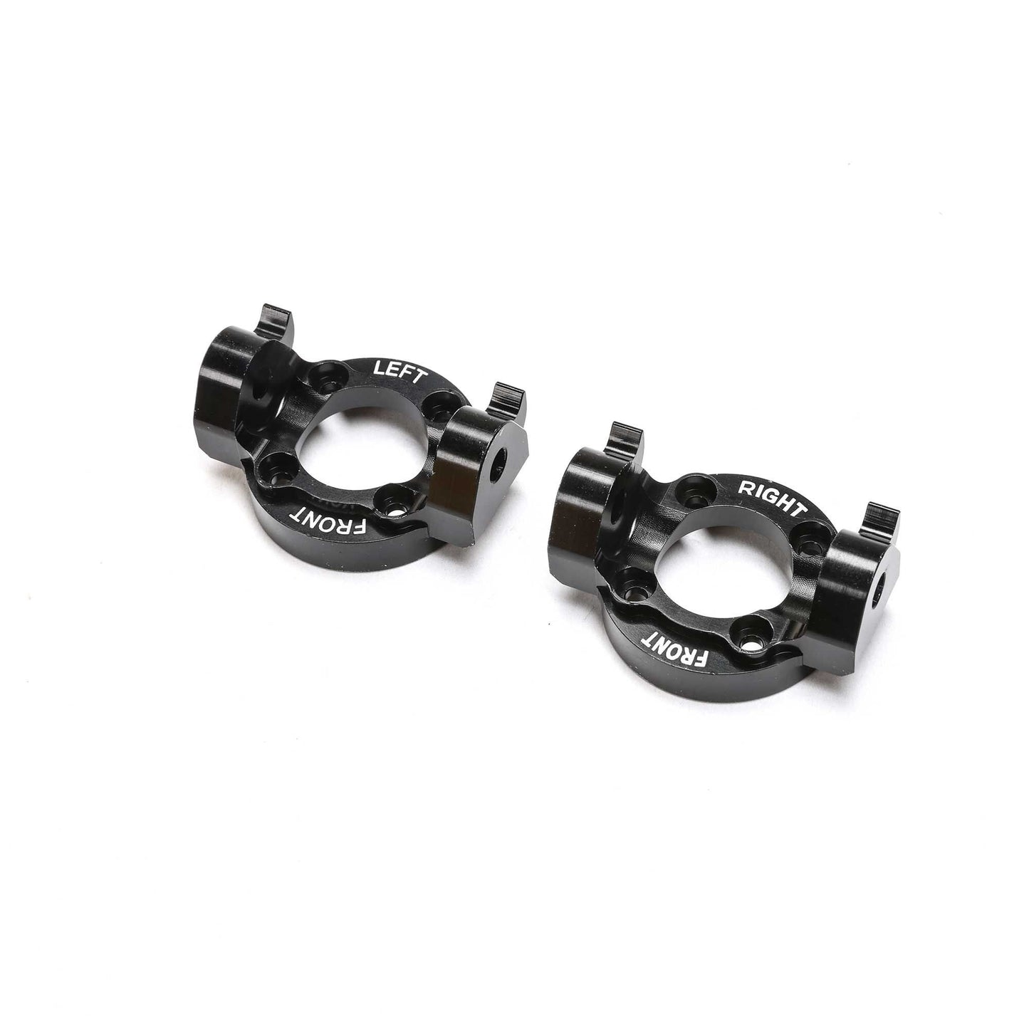 Aluminum Spindle Carrier Set 5 Degree for TLR Tuned LMT (LOS244016)